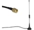 Антенна GSM RUICHI RANT GSM-06 SMA-M 3m 118494 1