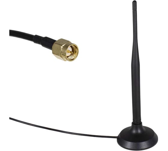 Антенна GSM RUICHI RANT LTE-285-IP68 SMA-M 3m 118500 1