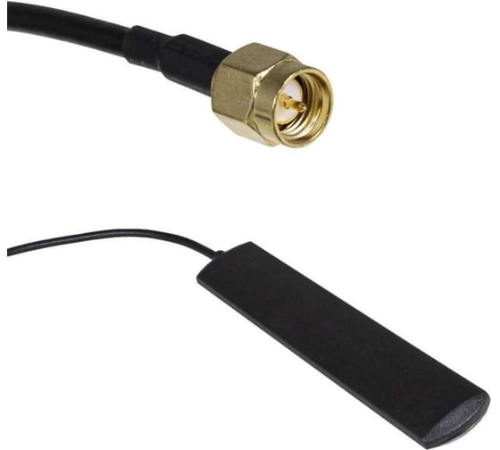 Антенна GSM RUICHI RANT LTE-05 SMA-M 3m 118496 1