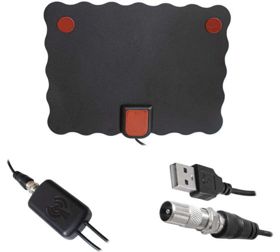 Антенна ТВ RUICHI  RH-HDTV048 113543 1