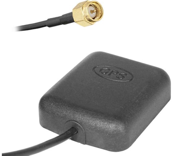 Антенна GPS RUICHI RANT GPS/GLONASS-999 SMA-M 5m 115703 1