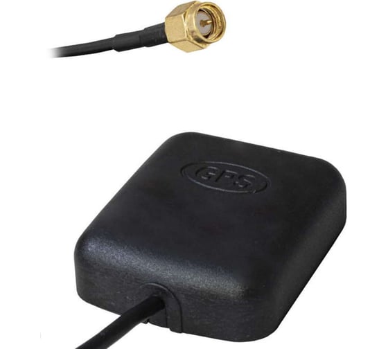 Антенна GPS RUICHI RANT GPS RH GPS900-1 SMA-M 3m 113448 1