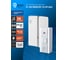 Цифровой звонок FL-LED FL- AG-9622K/DC 2x1.5V(AA), 434MHz, 80-120m, 36 мелодий, 2 уровня громкости, LED индикатор, WT/SI614391 3