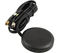 Антенна GPS RUICHI GPS/AMPS(GSM) (3m RG174) SMA-P 83679
