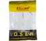 Кнопка звонка с подсветкой белый Lezard OSEN 743-0288-108 8