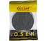 Кнопка звонка чёрный бархат Lezard OSEN 743-4288-103 7