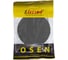 Кнопка звонка с подсветкой чёрный бархат Lezard OSEN 743-4288-108 8