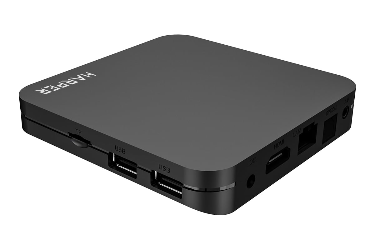 Смарт-ТВ приставка HARPER ABX-215 H00003158 - выгодная цена, отзывы ...