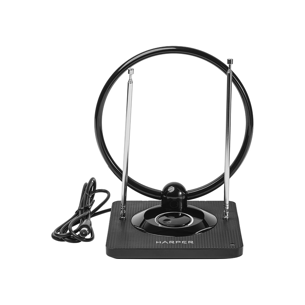 Комнатная активная антенна для телевизора HARPER ADVB-2840 H00002230 ...