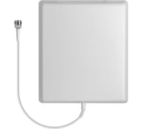 Внешняя всепогодная панельная секторная антенна ДалСВЯЗЬ DP-700/2700-12/15 OD v., усиление 12-15 дБ, N-розетка 6718