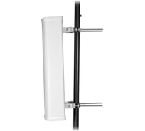 Внешняя всепогодная панельная секторная антенна ДалСВЯЗЬ DP-700/2700-12/15 OD v., усиление 12-15 дБ, N-розетка 6737