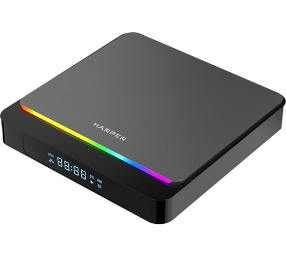 Смарт-ТВ приставка HARPER ABX-460 Game H00003177
