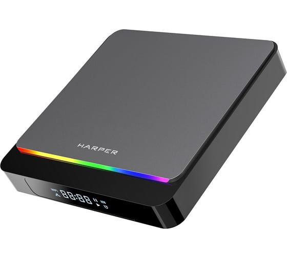 Смарт-ТВ приставка HARPER ABX-460 Game H00003177