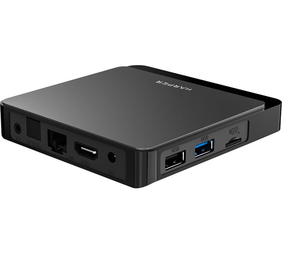 Смарт-ТВ приставка HARPER ABX-460 Game H00003177