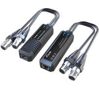 Конвертер ExellTech ELTC2IN-MKII Dante, 2 линейных входа 111440