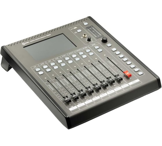 Цифровой микшер ExellTech Exell EDM12 12 каналов 111084