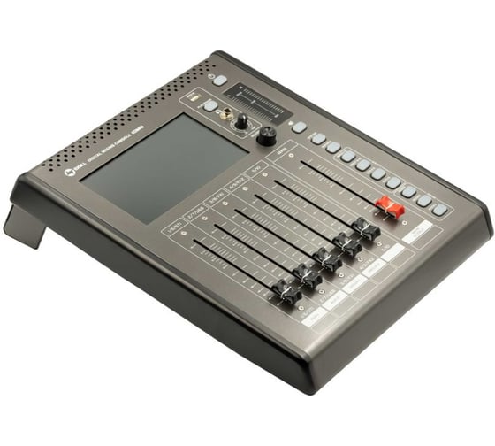 Цифровой микшер ExellTech Exell EDM10 10 каналов 111085