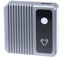 Корпус PALMEXX SSDB-U136, для M.2 NVMe SSD 2230, USB-C 3.1, 10Gbps PX/SSDB-2230-U136