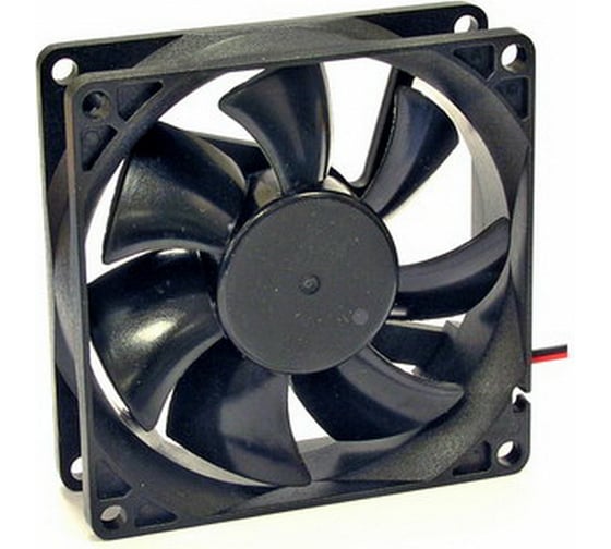 Вентилятор TIDAR RQD 8025HS 12VDC 59799 1
