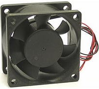Вентилятор TIDAR RQD 6025MS 12VDC 56330