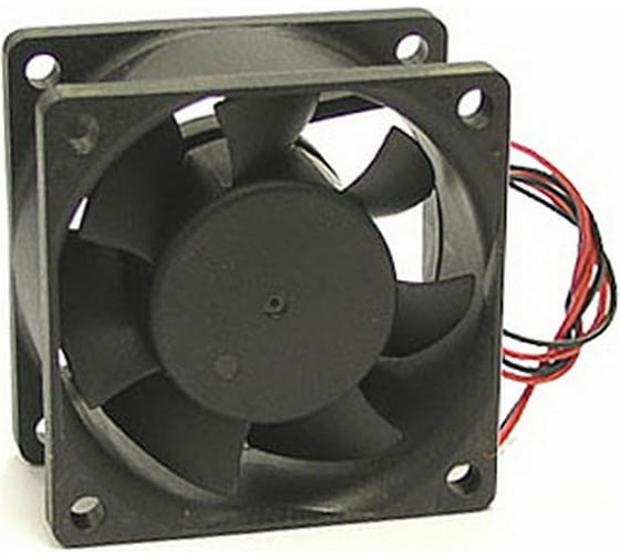 Вентилятор TIDAR RQD 6025MS 12VDC 56330 1