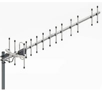 Уличная антенна Locus L030.15S для усилителя сотовой связи ( 2G,3G,4G, LTE-900МГц ). 109240025
