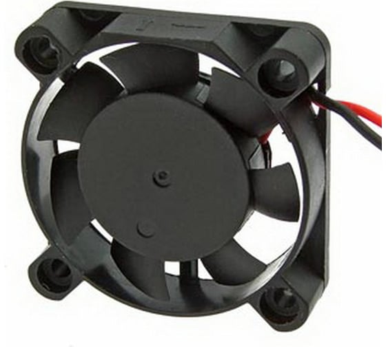 Вентилятор TIDAR RQD 4010HS 24VDC 83042 1