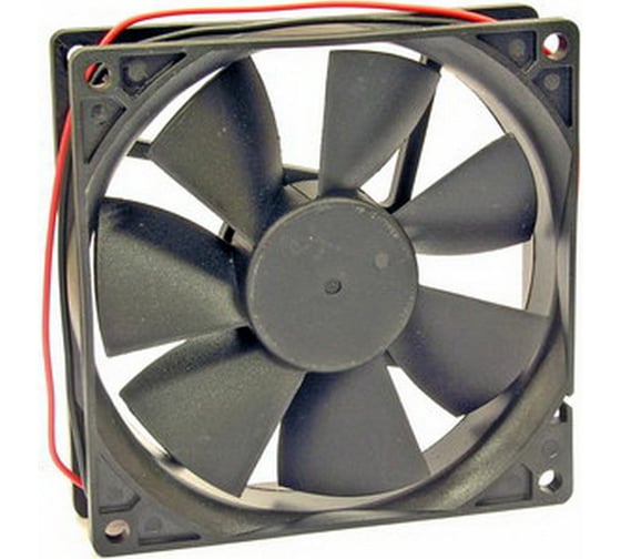 Вентилятор TIDAR RQD 9225HS 12VDC 59800 1
