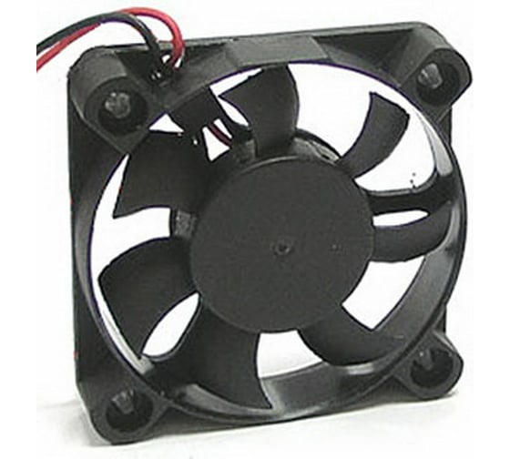 Вентилятор TIDAR RQD 5010MS 12VDC 56320