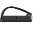 Комплект водяного охлаждения ExeGate BlackWater-240V3.PWM.ARGB 3 PIN 5V ADDRESSABLE RGB подсветка, LGA2066/2011/1366/1150/1151/1155/1156/1200/1700/1851/AM4/A 298224 3