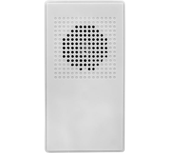 Проводной звонок EKF 230В Звуки птиц DBW-002