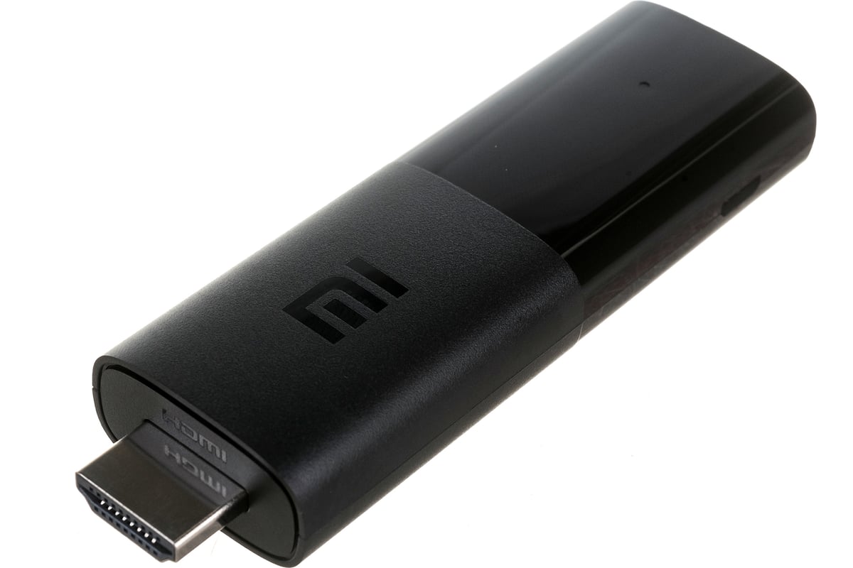 ТВ-приставка Xiaomi Mi TV Stick RU PFJ4145RU - выгодная цена, отзывы,  характеристики, фото - купить в Москве и РФ