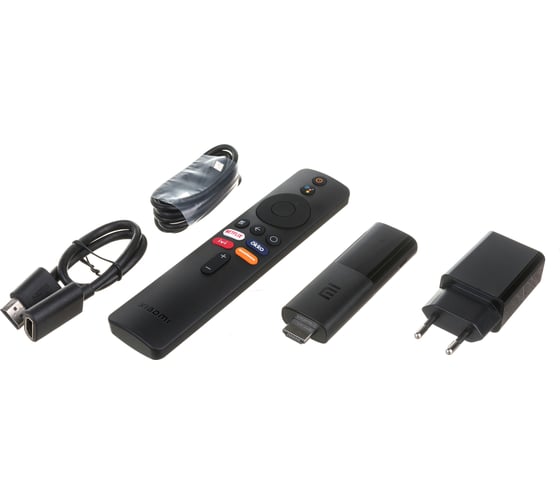 ТВ-приставка Xiaomi Mi TV Stick RU PFJ4145RU