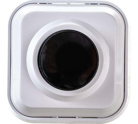 Кнопочный выключатель Systeme Electric открытой установки 250В, 0,4А, для электрических звонков A10-4-011