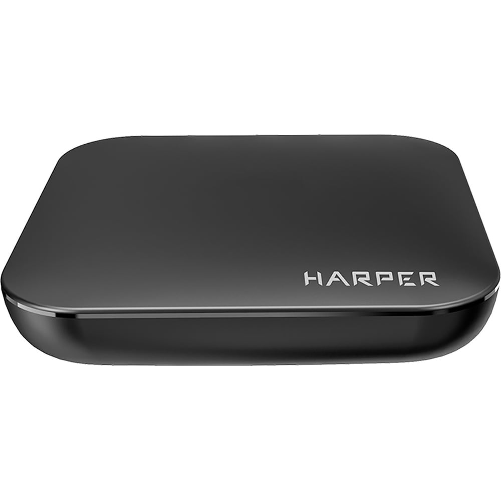 Смарт-ТВ приставка Harper ABX-332 H00002977 - выгодная цена, отзывы ...
