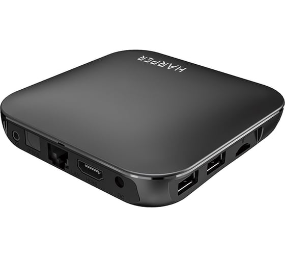 Смарт-ТВ приставка Harper ABX-332 H00002977