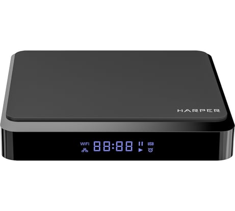 Смарт-ТВ приставка Harper ABX-235 H00002974