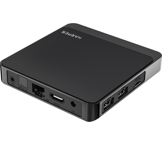 Смарт-ТВ приставка Harper ABX-230 H00002800