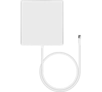 Антенна внутренняя панельная ДалСВЯЗЬ DP-700/2700-6/8 ID - , усиление 6-8 дБ, кабель 1 м, SMA-вилка 6716