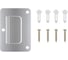 Антенна внутренняя панельная ДалСВЯЗЬ DP-700/2700-6/8 ID - , усиление 6-8 дБ, кабель 1 м, SMA-вилка 6716 4