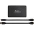 Внешний корпус (адаптер) для 2.5" SSD/HDD USB 3.0 SBDC25S3U3B 3