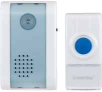 Звонок дверной беспроводной SMARTBUY с цифровым кодом, IP44 SBE-11-DP8-32
