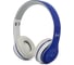 Наушники HARPER HB-212 blue H00001292 1
