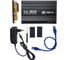 Внешний корпус PALMEXX для жесткого диска SATA 3.5 до 10Тб, USB3.0, чёрный, металл PX/HDDB-3.5-black 4