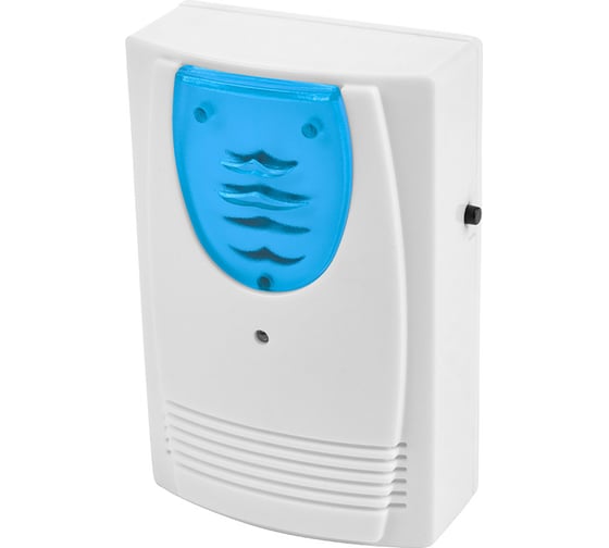 Электрический беспроводной звонок Homestar HomeStar HS-0102 103607