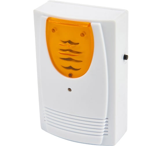 Электрический беспроводной звонок Homestar HomeStar HS-0102 103607