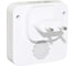 Звонок беспроводной GARIN DoorBell DBLW220 со световым сигналом при звонке, белый BL1 19838 4