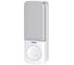 Звонок беспроводной GARIN DoorBell DBLW220 со световым сигналом при звонке, белый BL1 19838 5