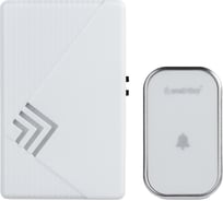 Звонок дверной беспроводной SMARTBUY с цифровым кодом, с подсветкой, регулировкой громкости звука SBE-11-DP9-38