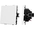 Механизм звонкового выключателя Arlight SWT-NOBE-MKR1-SFPL-L-WH, 1шт 054237 2